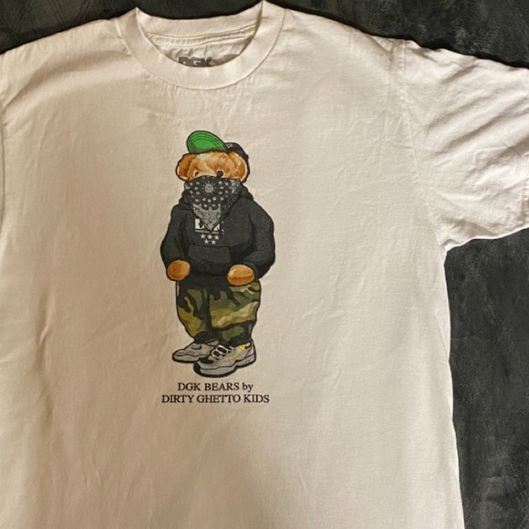 DGK shirt - Picture 2 of 2